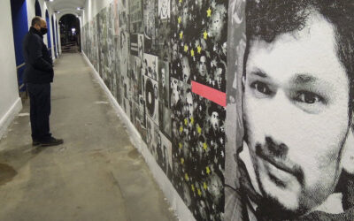 Via Padova 89: tunnel riqualificato con street art Pinxit – LitoArt